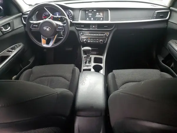 5XXGT4L37KG324938 2019 KIA OPTIMA - Image 8