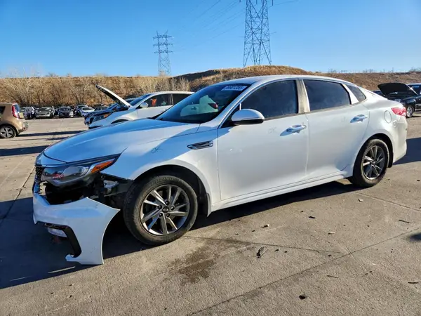 5XXGT4L37KG325202 2019 KIA OPTIMA - Image 1