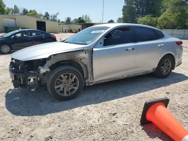 5XXGT4L37KG325491 2019 KIA OPTIMA - Image 1
