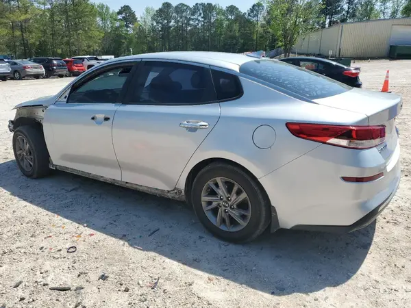 5XXGT4L37KG325491 2019 KIA OPTIMA - Image 2