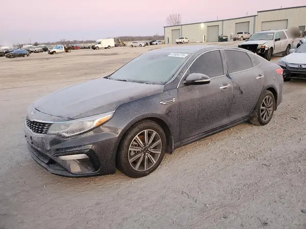 5XXGT4L37KG325863 2019 KIA OPTIMA - Image 1