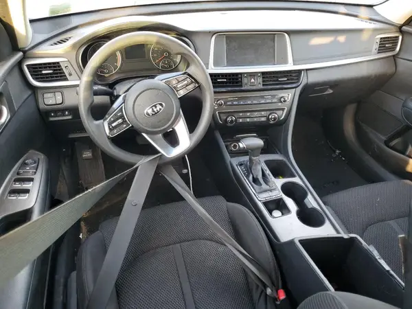 5XXGT4L37KG325958 2019 KIA OPTIMA - Image 8