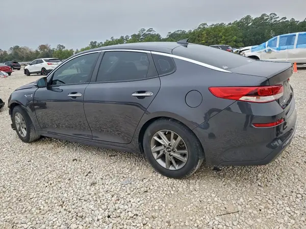 5XXGT4L37KG326916 2019 KIA OPTIMA - Image 2