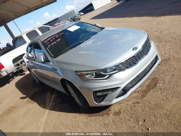 5XXGT4L37KG326950 2019 KIA OPTIMA - Image 1