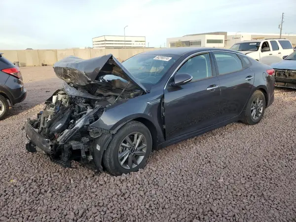 5XXGT4L37KG327130 2019 KIA OPTIMA - Image 1