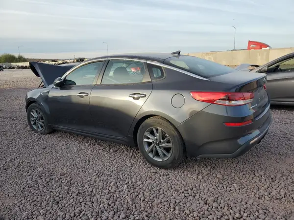 5XXGT4L37KG327130 2019 KIA OPTIMA - Image 2