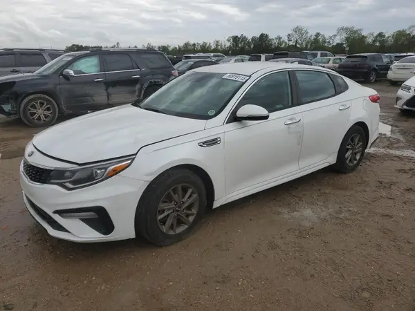 5XXGT4L37KG327175 2019 KIA OPTIMA - Image 1
