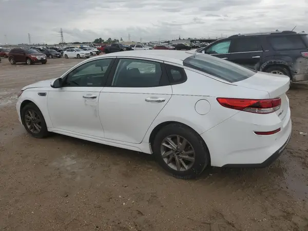 5XXGT4L37KG327175 2019 KIA OPTIMA - Image 2
