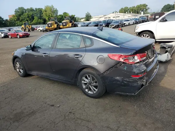 5XXGT4L37KG327824 2019 KIA OPTIMA - Image 2