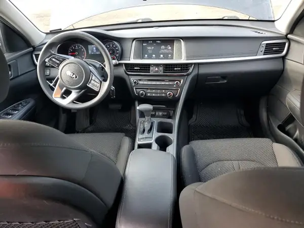 5XXGT4L37KG327824 2019 KIA OPTIMA - Image 8