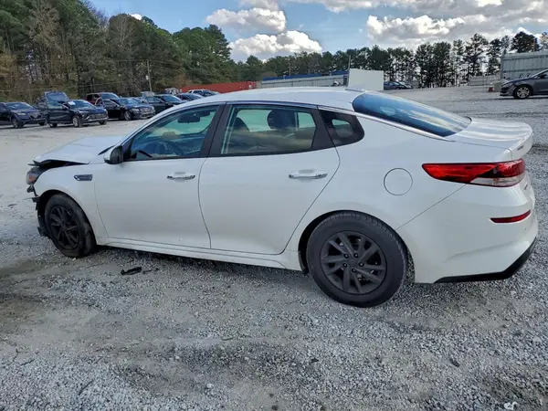 5XXGT4L37KG328245 2019 KIA OPTIMA - Image 2