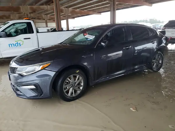 5XXGT4L37KG328438 2019 KIA OPTIMA - Image 1