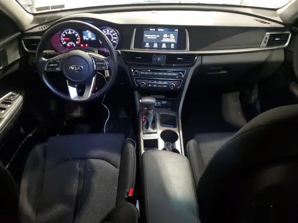 5XXGT4L37KG328701 2019 KIA OPTIMA - Image 8
