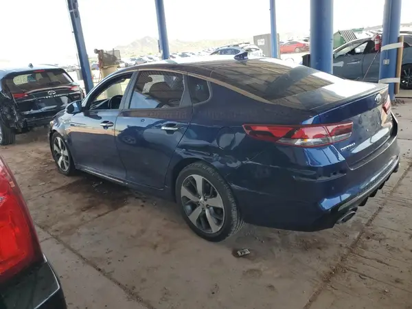 5XXGT4L37KG328715 2019 KIA OPTIMA - Image 2