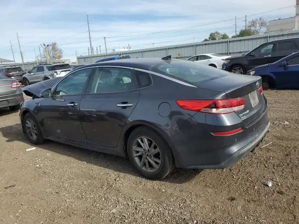 5XXGT4L37KG329041 2019 KIA OPTIMA - Image 2
