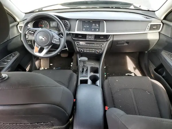 5XXGT4L37KG329041 2019 KIA OPTIMA - Image 8