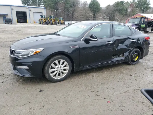 5XXGT4L37KG329511 2019 KIA OPTIMA - Image 1