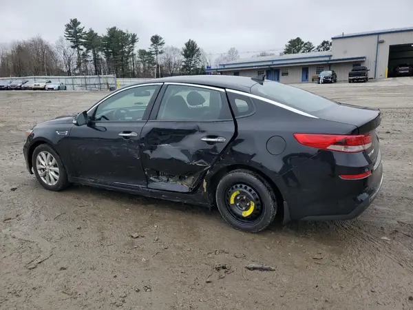 5XXGT4L37KG329511 2019 KIA OPTIMA - Image 2