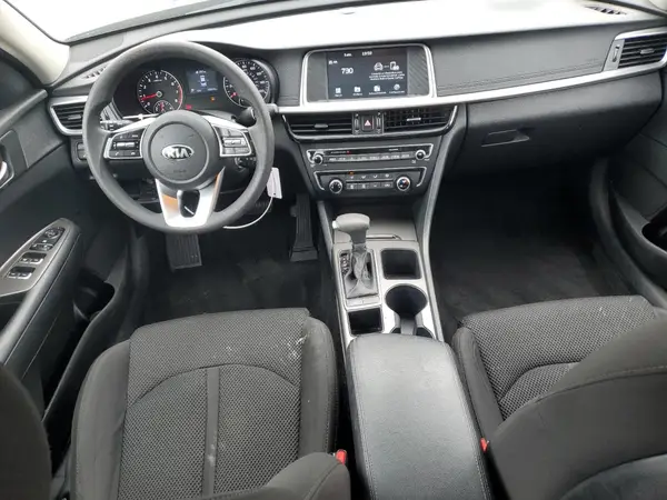5XXGT4L37KG329511 2019 KIA OPTIMA - Image 8