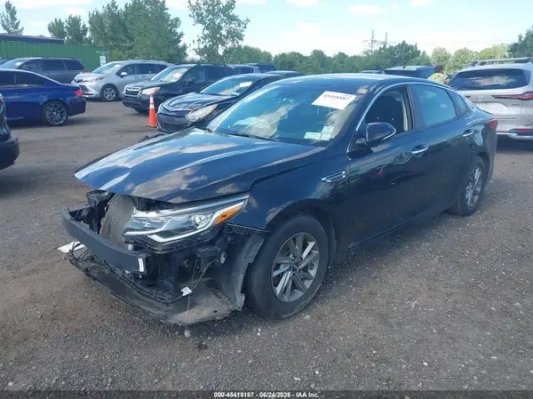 5XXGT4L37KG330125 2019 KIA OPTIMA - Image 2