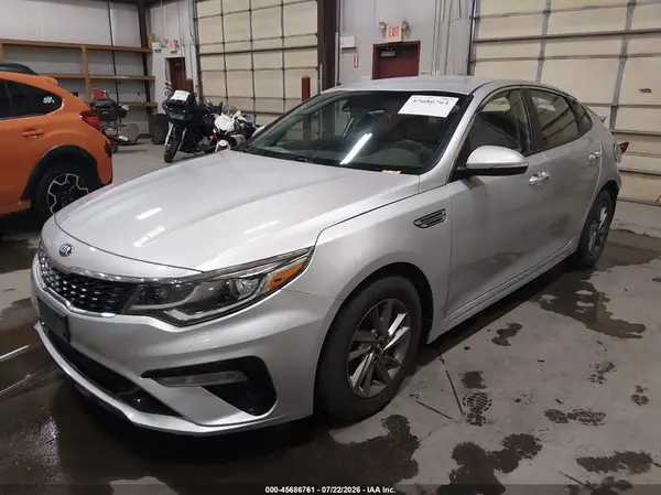 5XXGT4L37KG330321 2019 KIA OPTIMA - Image 2