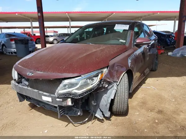 5XXGT4L37KG333025 2019 KIA OPTIMA - Image 2