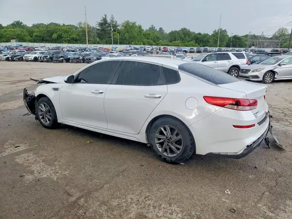 5XXGT4L37KG333171 2019 KIA OPTIMA - Image 2