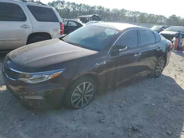5XXGT4L37KG333610 2019 KIA OPTIMA - Image 1