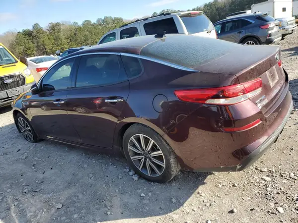 5XXGT4L37KG333610 2019 KIA OPTIMA - Image 2