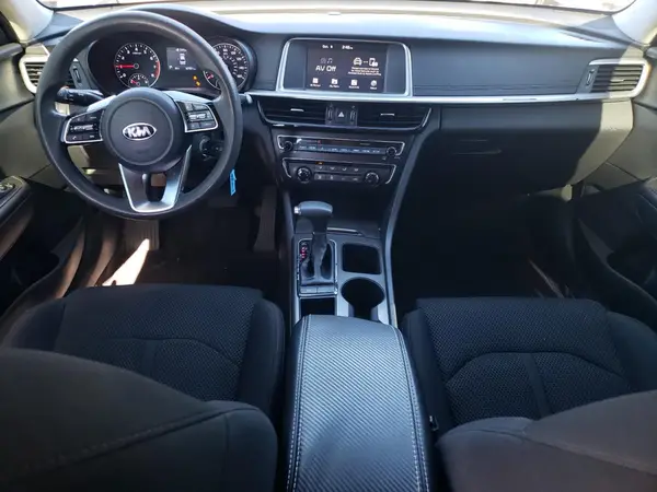 5XXGT4L37KG334191 2019 KIA OPTIMA - Image 8