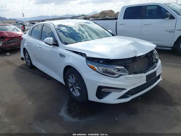 5XXGT4L37KG335292 2019 KIA OPTIMA - Image 1