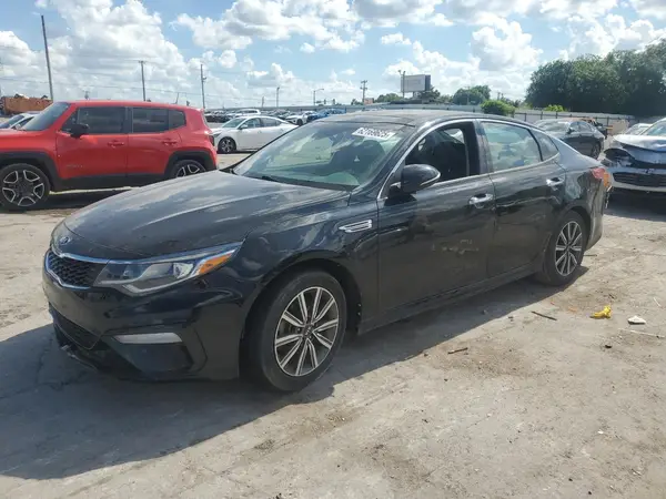 5XXGT4L37KG335826 2019 KIA OPTIMA - Image 1