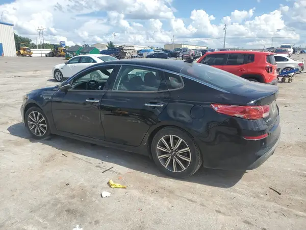 5XXGT4L37KG335826 2019 KIA OPTIMA - Image 2