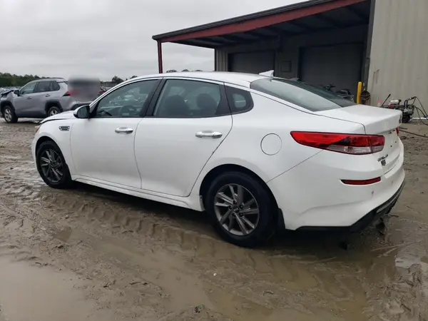 5XXGT4L37KG335907 2019 KIA OPTIMA - Image 2
