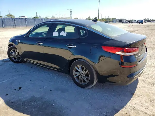5XXGT4L37KG335969 2019 KIA OPTIMA - Image 2