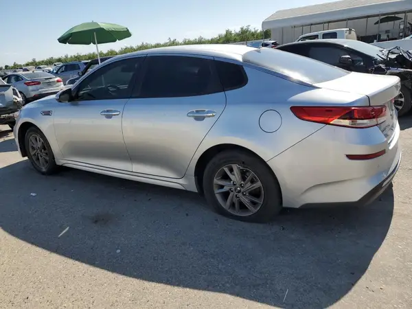5XXGT4L37KG336040 2019 KIA OPTIMA - Image 2