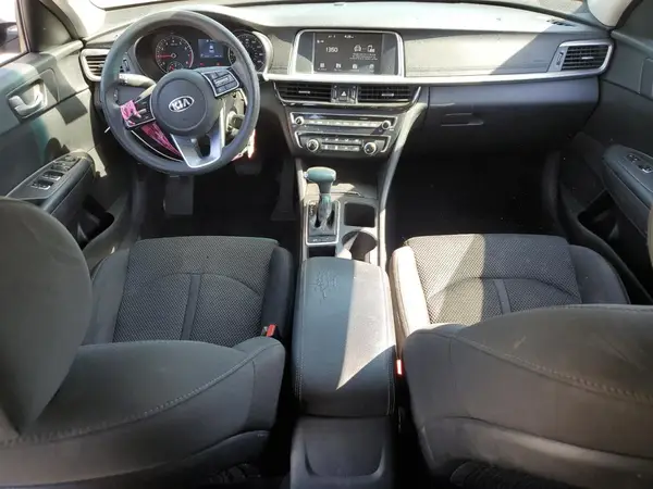 5XXGT4L37KG336040 2019 KIA OPTIMA - Image 8
