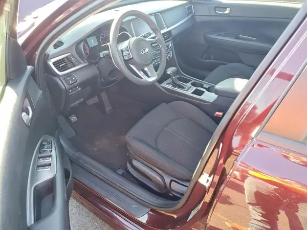 5XXGT4L37KG336183 2019 KIA OPTIMA - Image 8