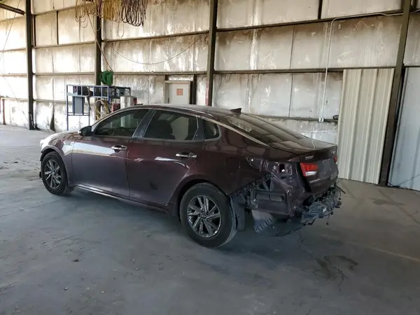 5XXGT4L37KG336684 2019 KIA OPTIMA - Image 2