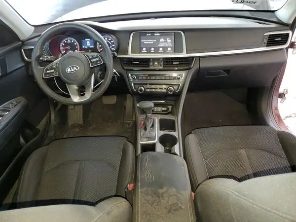 5XXGT4L37KG336684 2019 KIA OPTIMA - Image 8