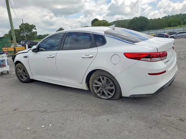 5XXGT4L37KG336961 2019 KIA OPTIMA - Image 2