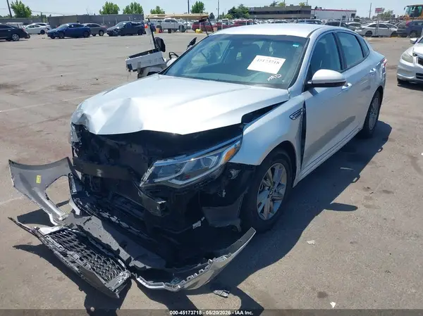 5XXGT4L37KG337141 2019 KIA OPTIMA - Image 2