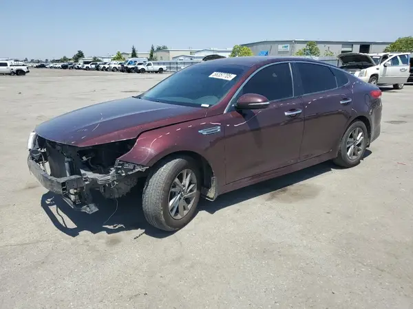 5XXGT4L37KG338855 2019 KIA OPTIMA - Image 1