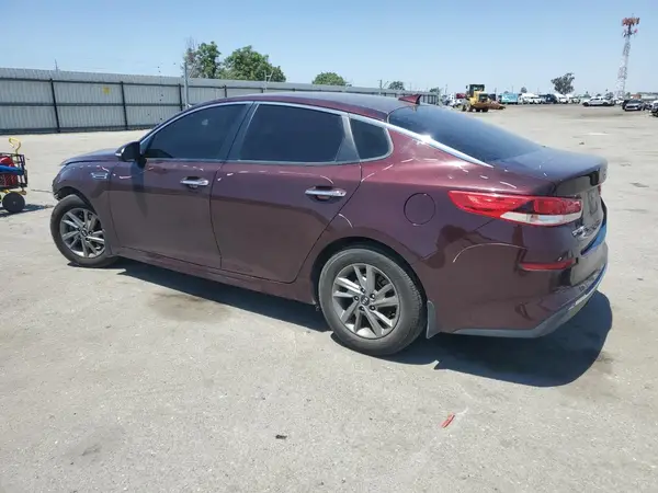 5XXGT4L37KG338855 2019 KIA OPTIMA - Image 2
