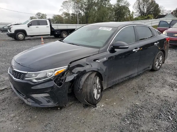 5XXGT4L37KG339018 2019 KIA OPTIMA - Image 1