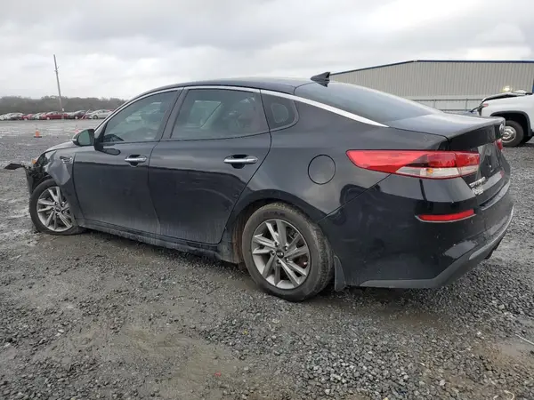 5XXGT4L37KG339018 2019 KIA OPTIMA - Image 2