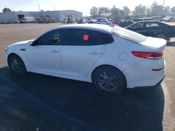 5XXGT4L37KG339648 2019 KIA OPTIMA - Image 2