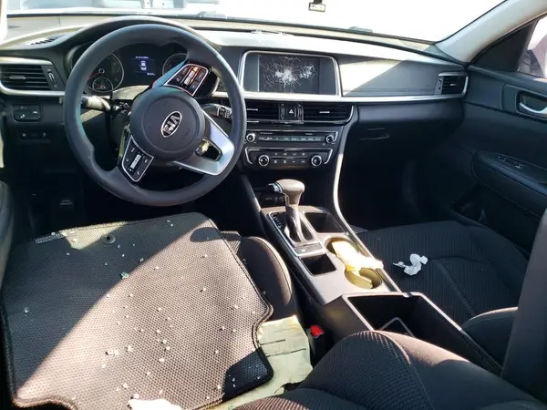 5XXGT4L37KG339648 2019 KIA OPTIMA - Image 8