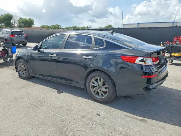 5XXGT4L37KG339729 2019 KIA OPTIMA - Image 2