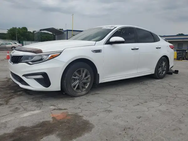 5XXGT4L37KG339956 2019 KIA OPTIMA - Image 1